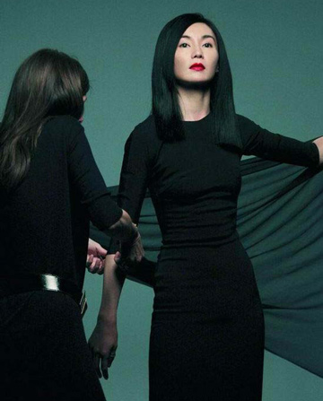 Maggie Cheung
