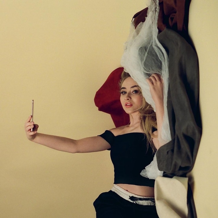 Sabrina Carpenter