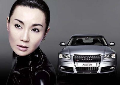 Maggie Cheung