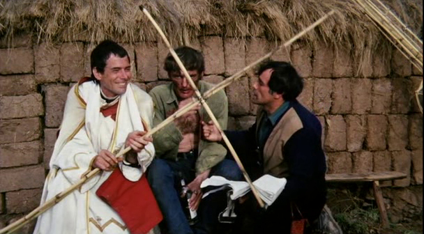 The Last Movie (1971)