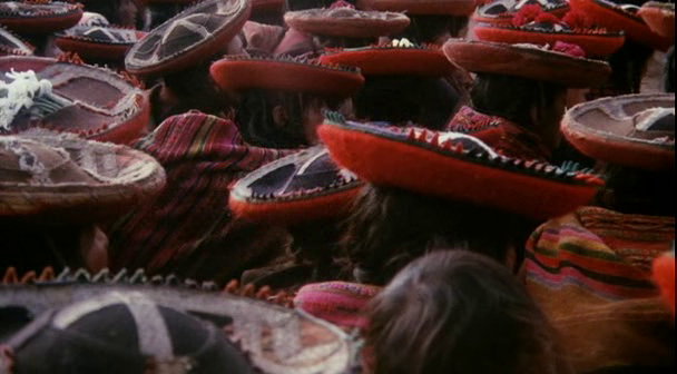 The Last Movie (1971)