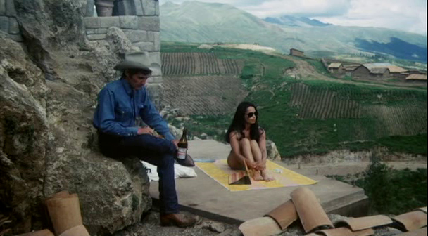 The Last Movie (1971)