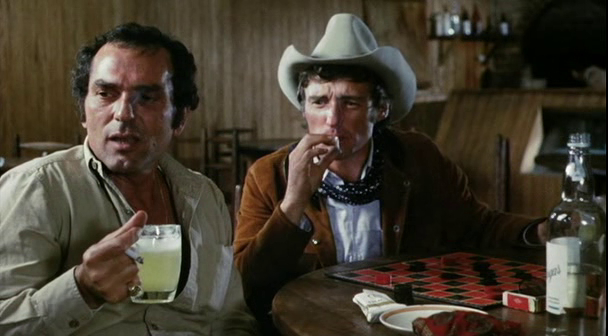The Last Movie (1971)