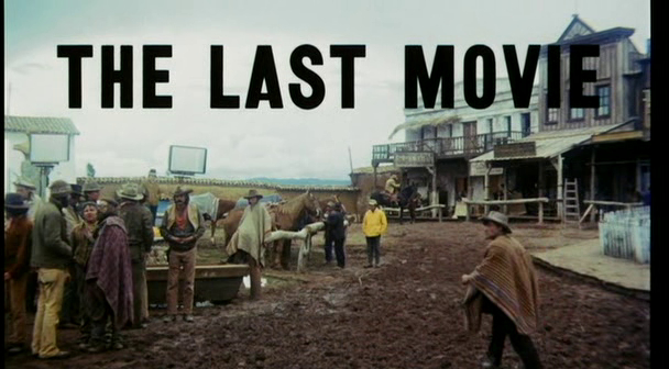 The Last Movie (1971)