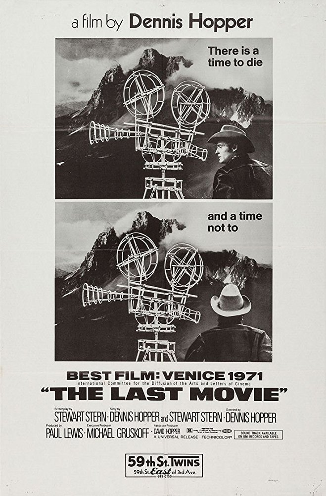 The Last Movie (1971) The Last Movie (1971)