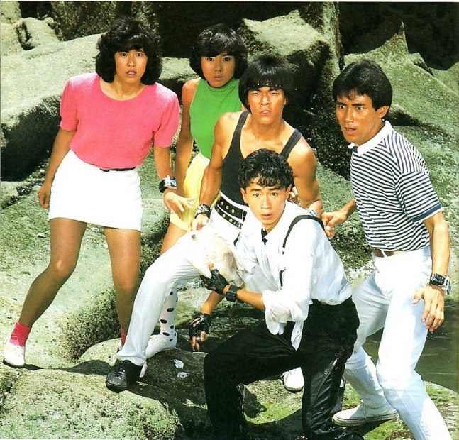 Dai (Flashman)