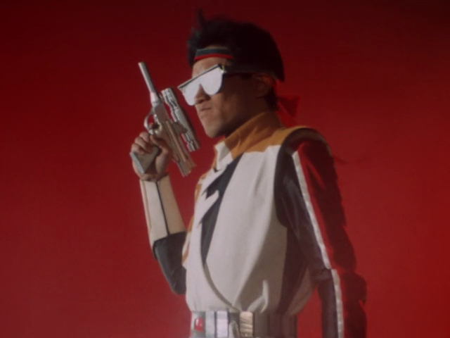 Jin (Flashman)