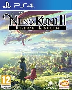 Ni no Kuni II -  Revenant Kingdom  