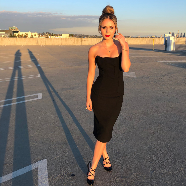 Brec Bassinger Brec Bassinger