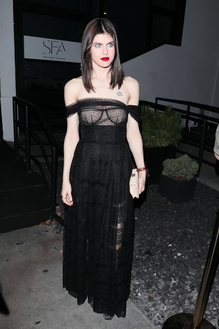 Alexandra Daddario Alexandra Daddario