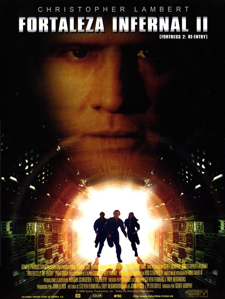 Fortress 2: Re-Entry