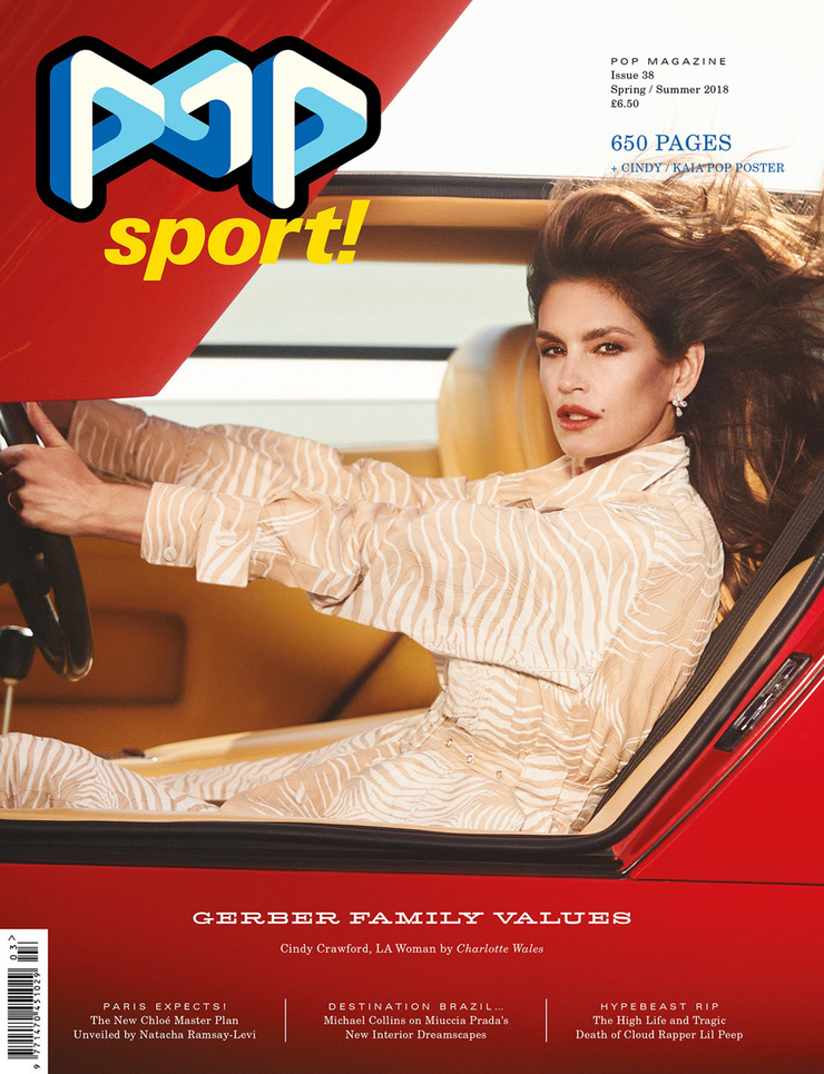Cindy Crawford