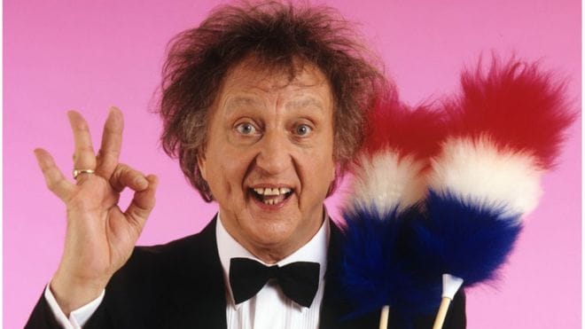 Ken Dodd