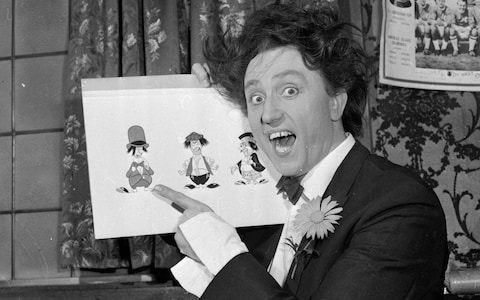 Ken Dodd