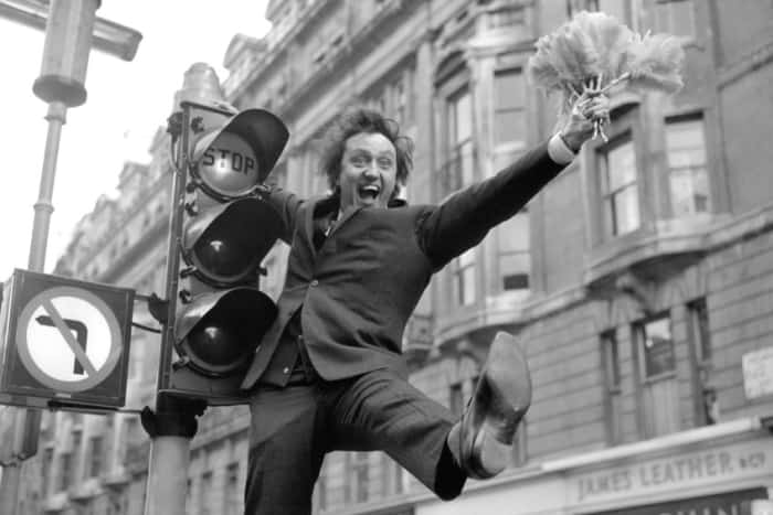 Ken Dodd