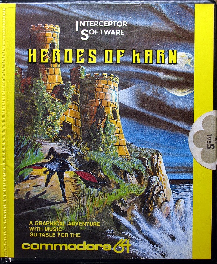 Heroes Of Karn