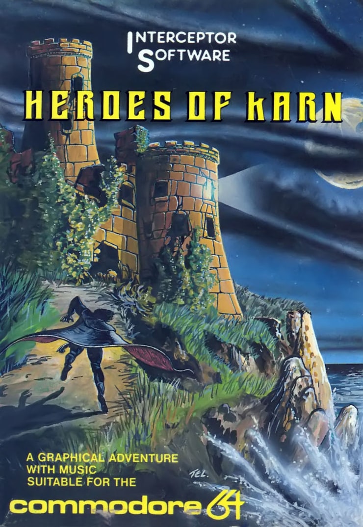 Heroes Of Karn