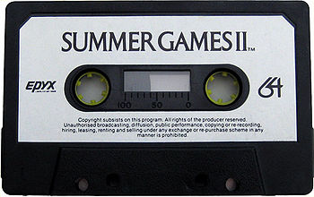 Summer Games II