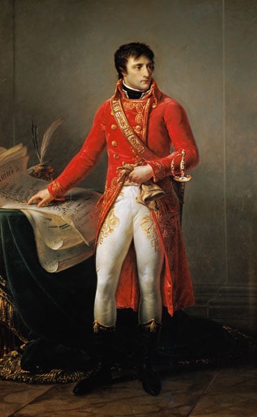 Napoleon Bonaparte