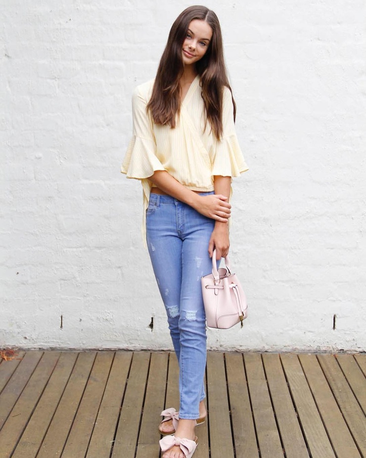 Meika Woollard Meika Woollard