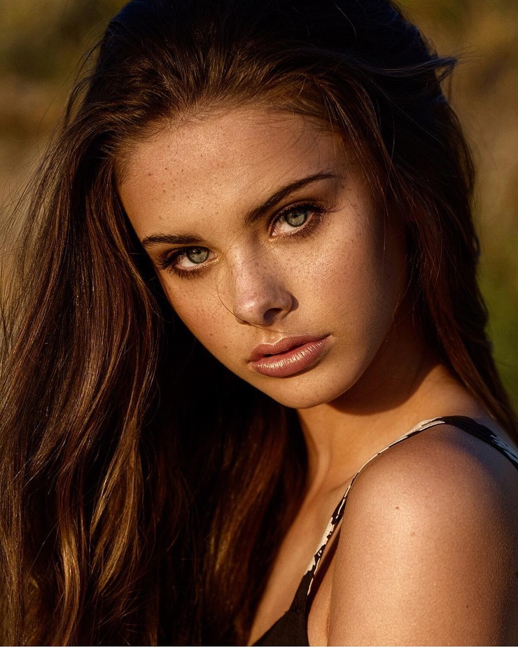 Meika Woollard Meika Woollard