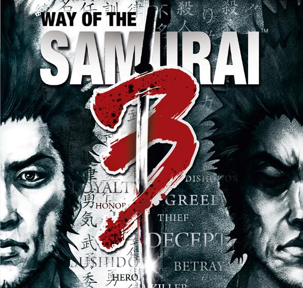 Way of the Samurai 3