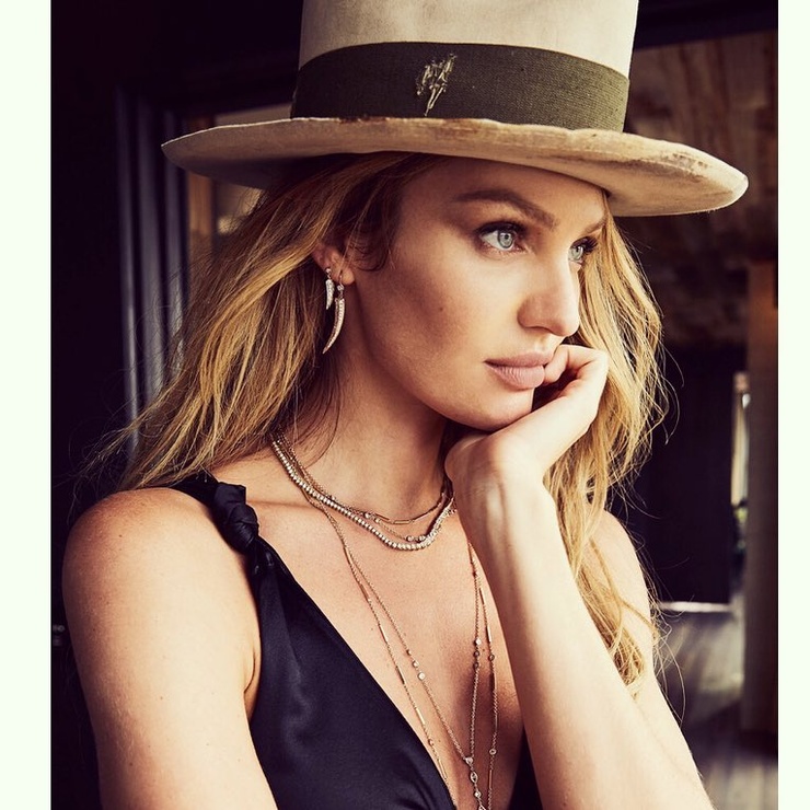 Candice Swanepoel Candice Swanepoel