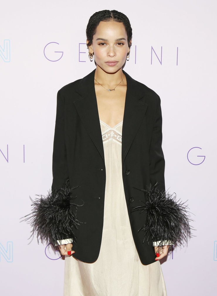 Zoe Kravitz