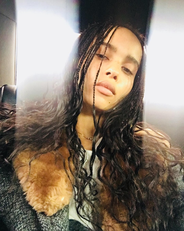 Zoe Kravitz Zoe Kravitz