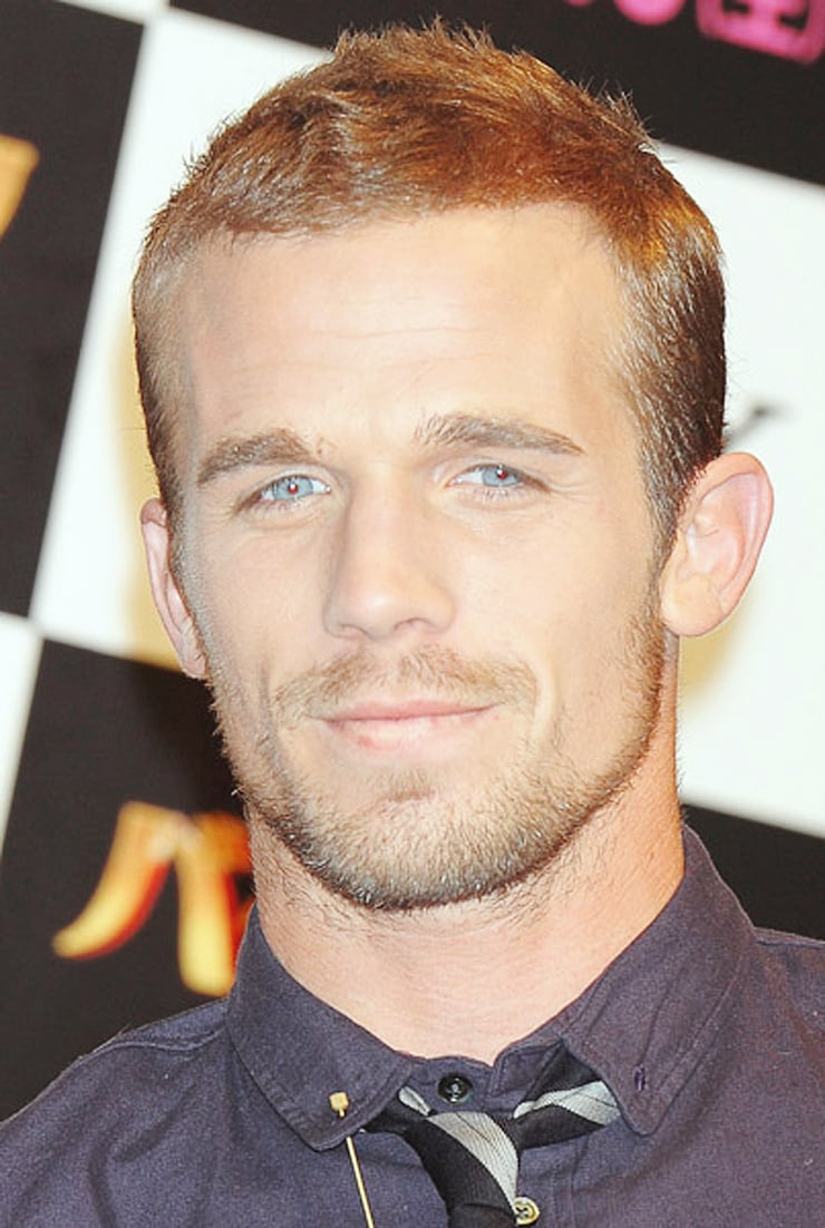 Cam Gigandet