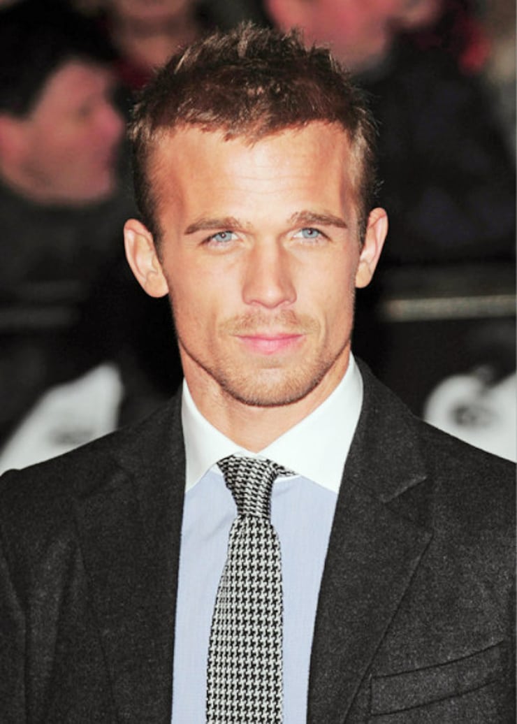 Cam Gigandet