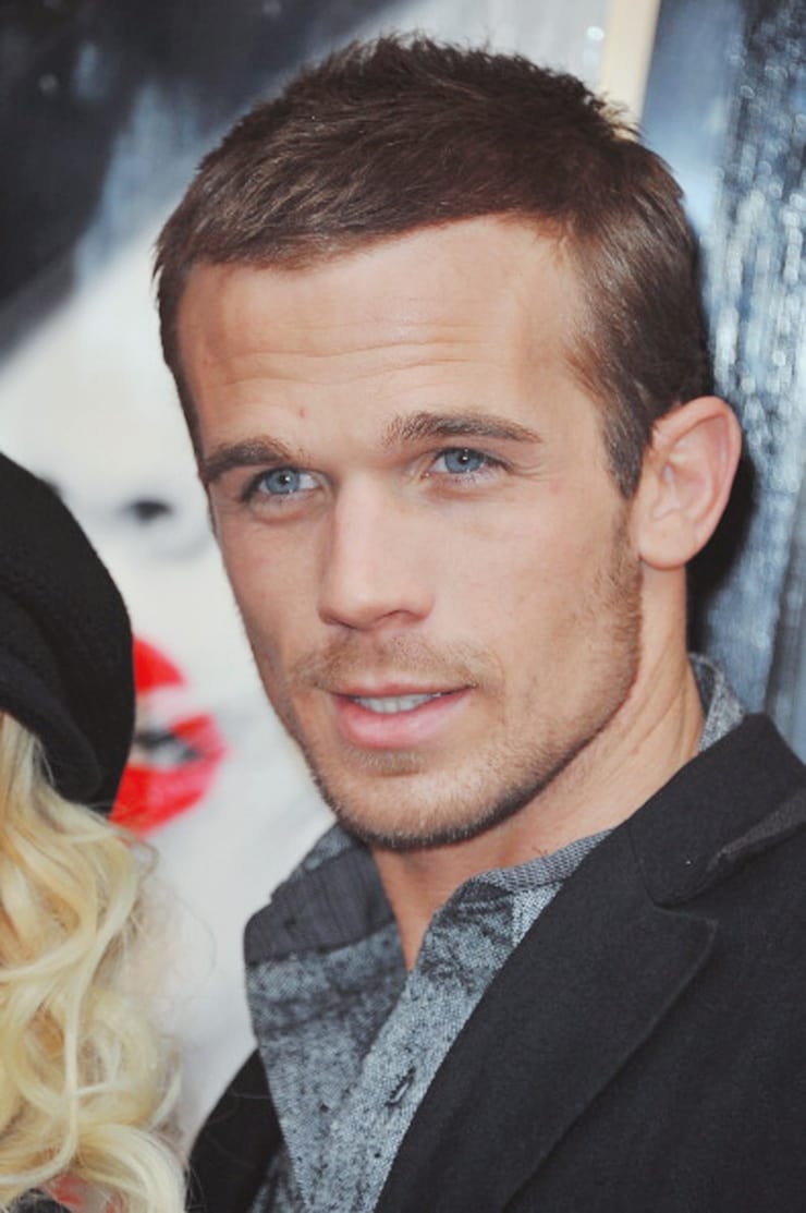 Cam Gigandet