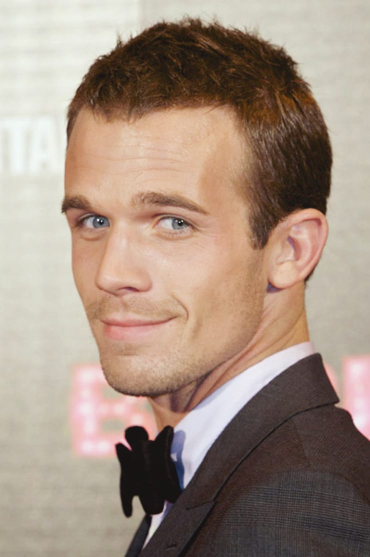 Cam Gigandet