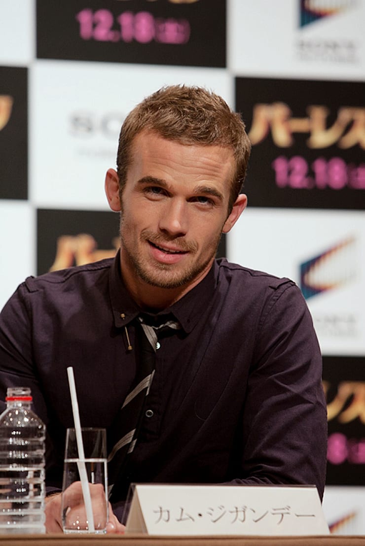 Cam Gigandet