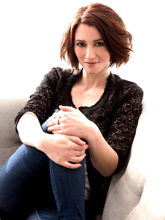 Chyler Leigh