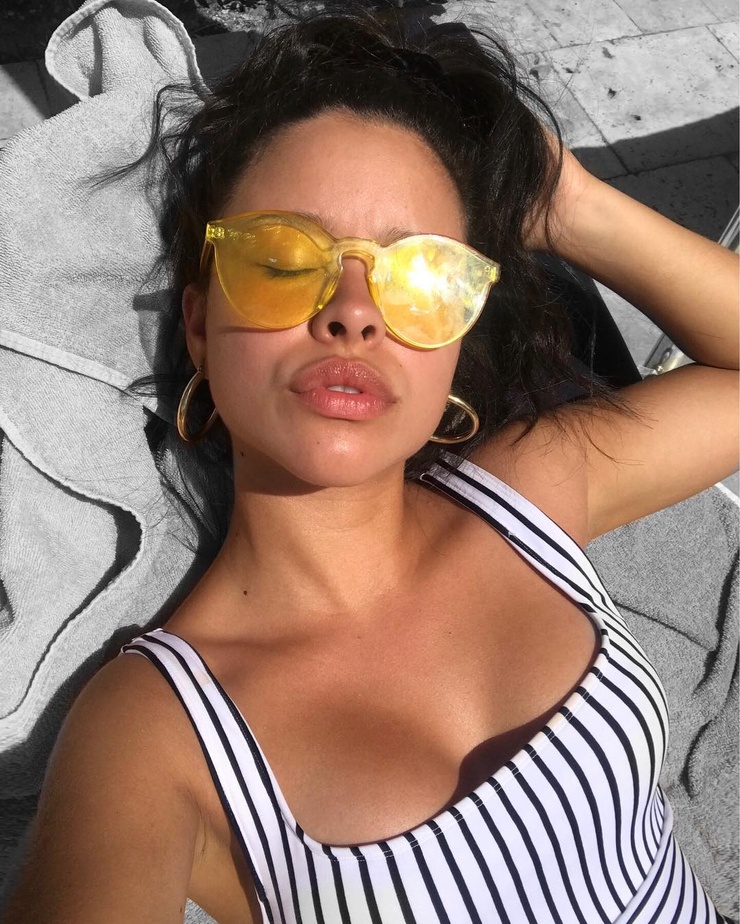 Cierra Ramirez