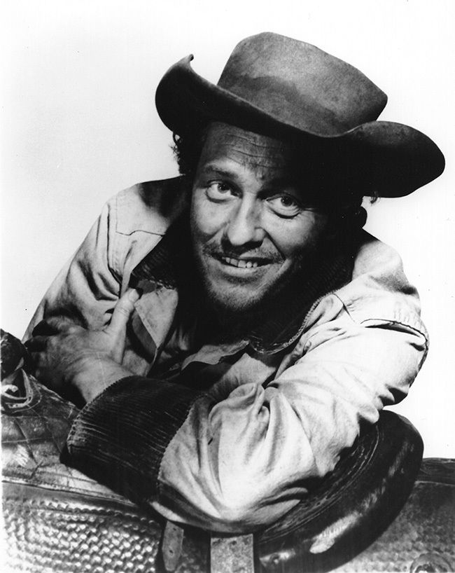 Strother Martin