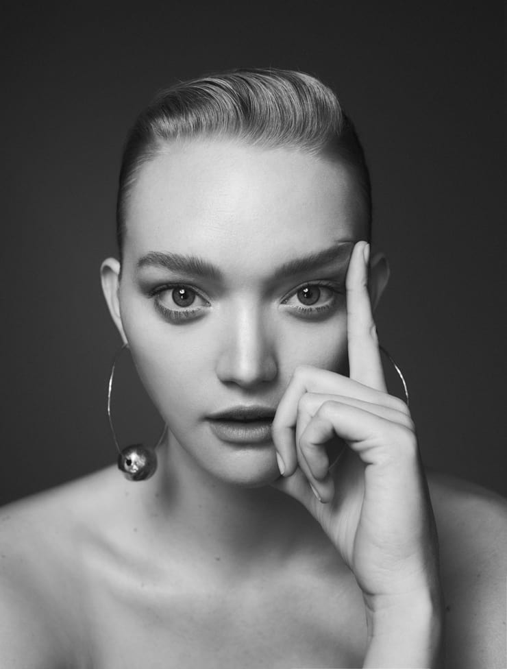 Gemma Ward