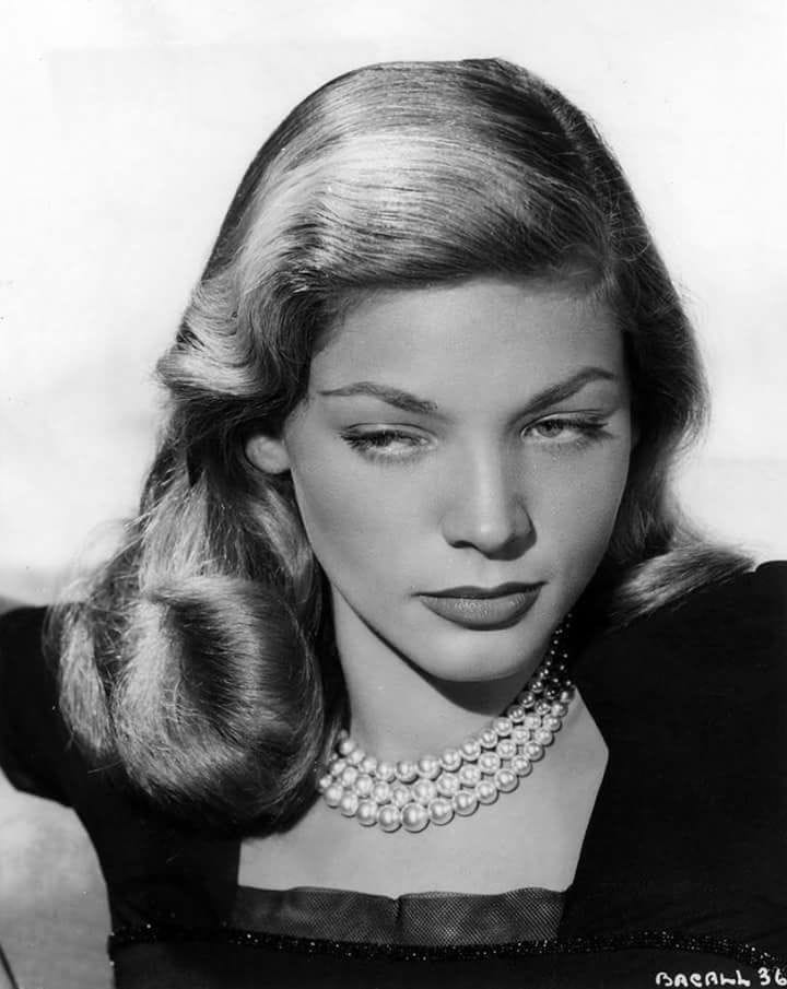 Lauren Bacall