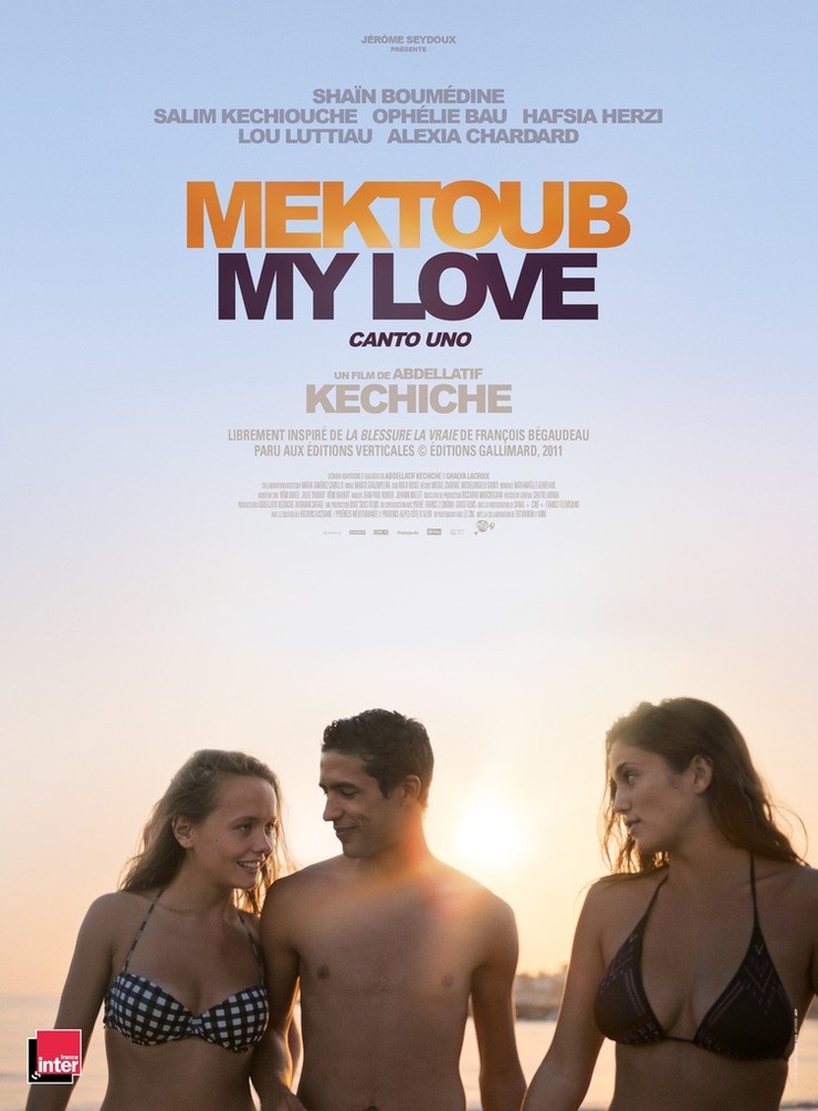 Mektoub, My Love: Canto Uno