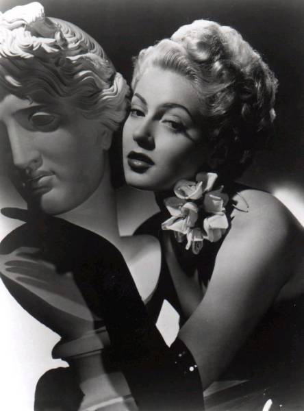 Lana Turner