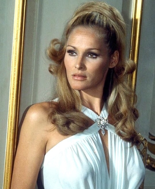 Ursula Andress