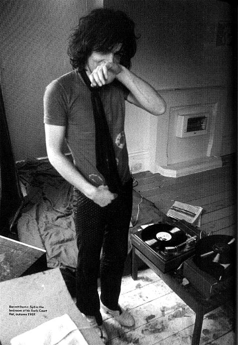 Syd Barrett