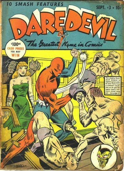 Daredevil Comics Daredevil Comics