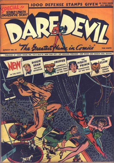 Daredevil Comics Daredevil Comics