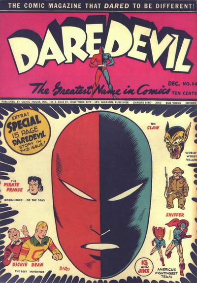 Daredevil Comics Daredevil Comics
