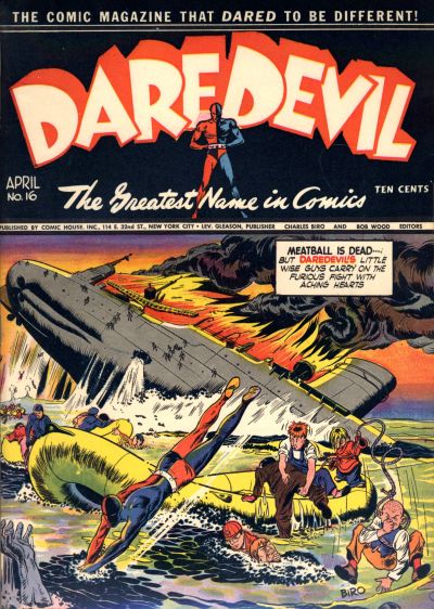 Daredevil Comics Daredevil Comics