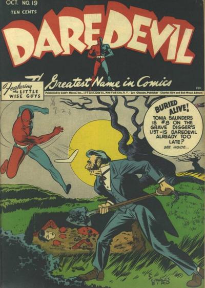 Daredevil Comics Daredevil Comics