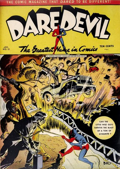 Daredevil Comics Daredevil Comics