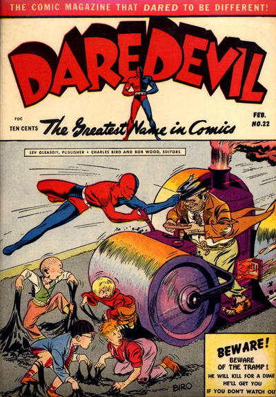 Daredevil Comics Daredevil Comics